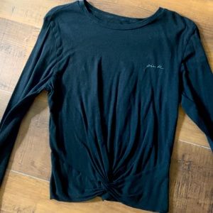 Victoria’s Secret Pink long sleeve shirt